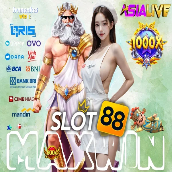 ASIALIVE: Main Slot Gacor Hari Ini dan Nikmati Maxwin Gede